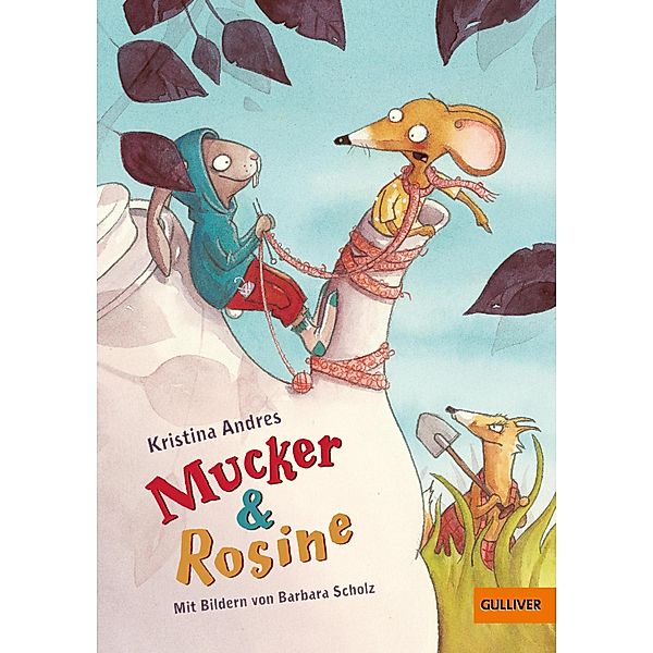 Mucker & Rosine Bd.1, Kristina Andres
