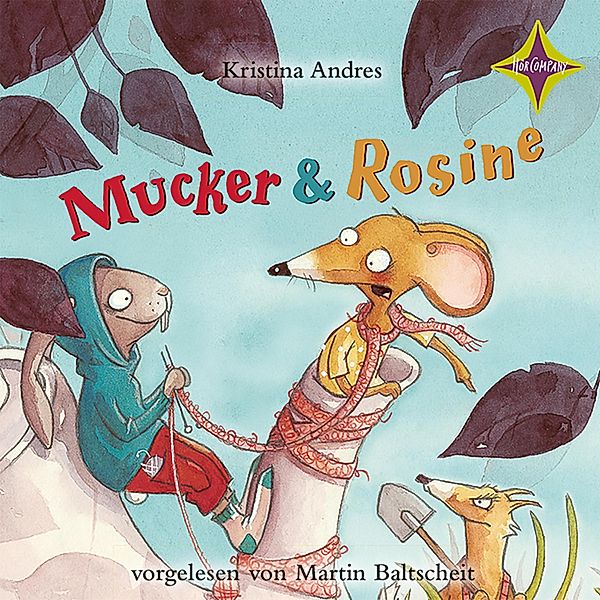 Mucker & Rosine - Mucker & Rosine, Kristina Andres