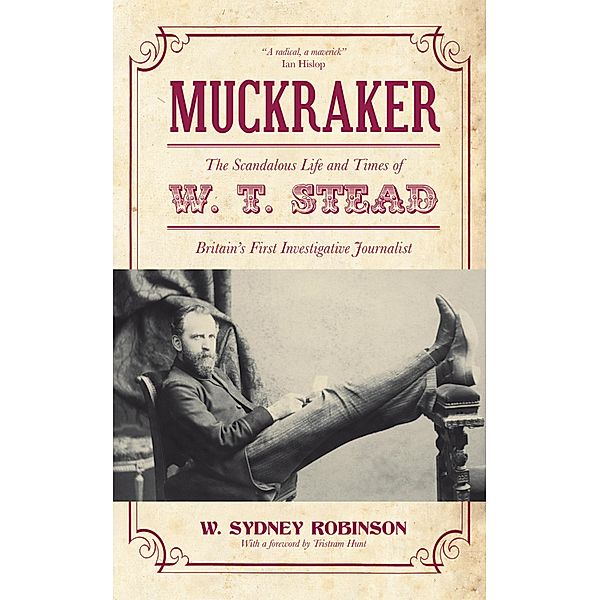 Muckraker, W. Sydney Robinson