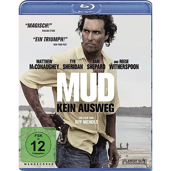 Mud - Kein Ausweg, Diverse Interpreten