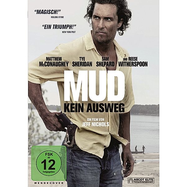 Mud - Kein Ausweg, Diverse Interpreten