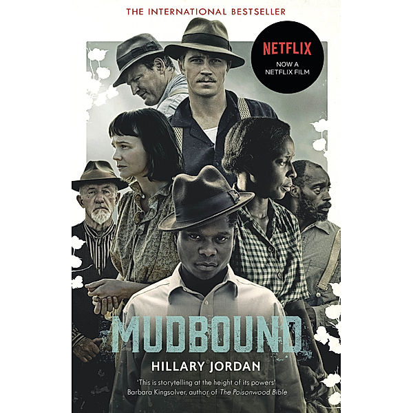 Mudbound, Film Tie-In, Hillary Jordan