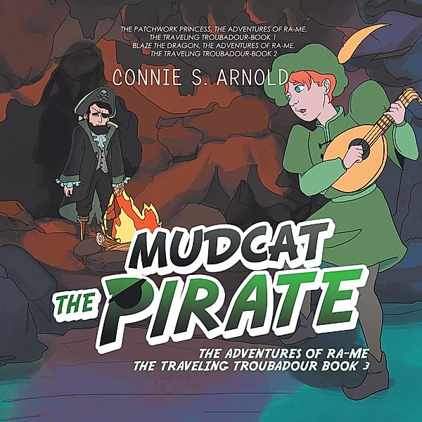 Mudcat the Pirate, Connie S. Arnold