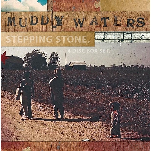 Muddy Waters-Stepping Stone, Diverse Interpreten