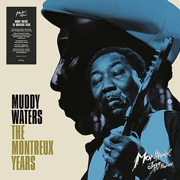 Muddy Waters:The Montreux Years (Vinyl), Muddy Waters