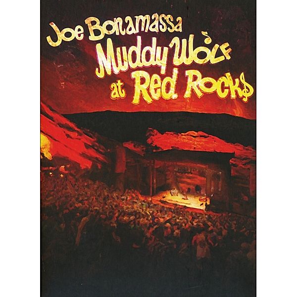 Muddy Wolf At Red Rocks, Joe Bonamassa