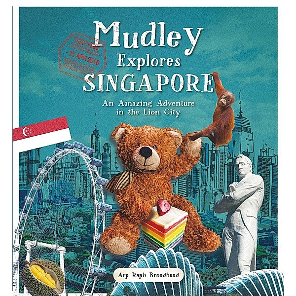 Mudley Explores Singapore, Arp Raph Broadhead