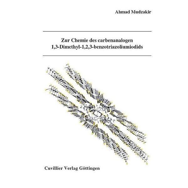 Mudzakir, A: Zur Chemie des carbenanalogen 1,3-Dimethyl, Ahmad Mudzakir