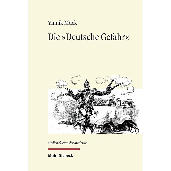 Mück, Y: Deutsche Gefahr, Yannik Mück