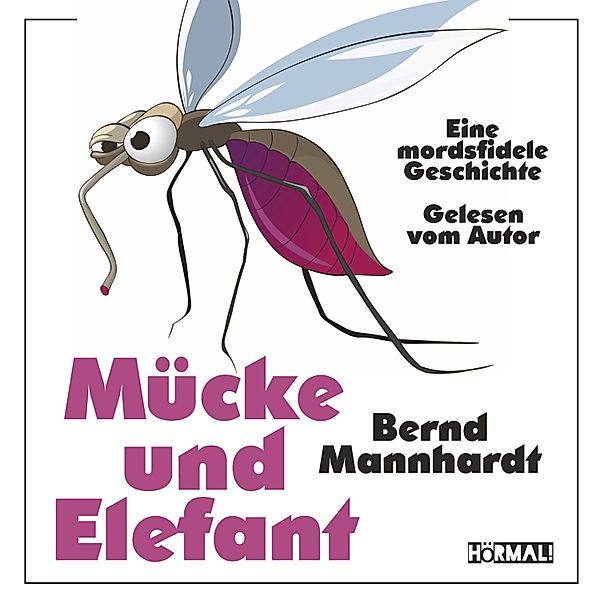 Mücke und Elefant, Bernd Mannhardt