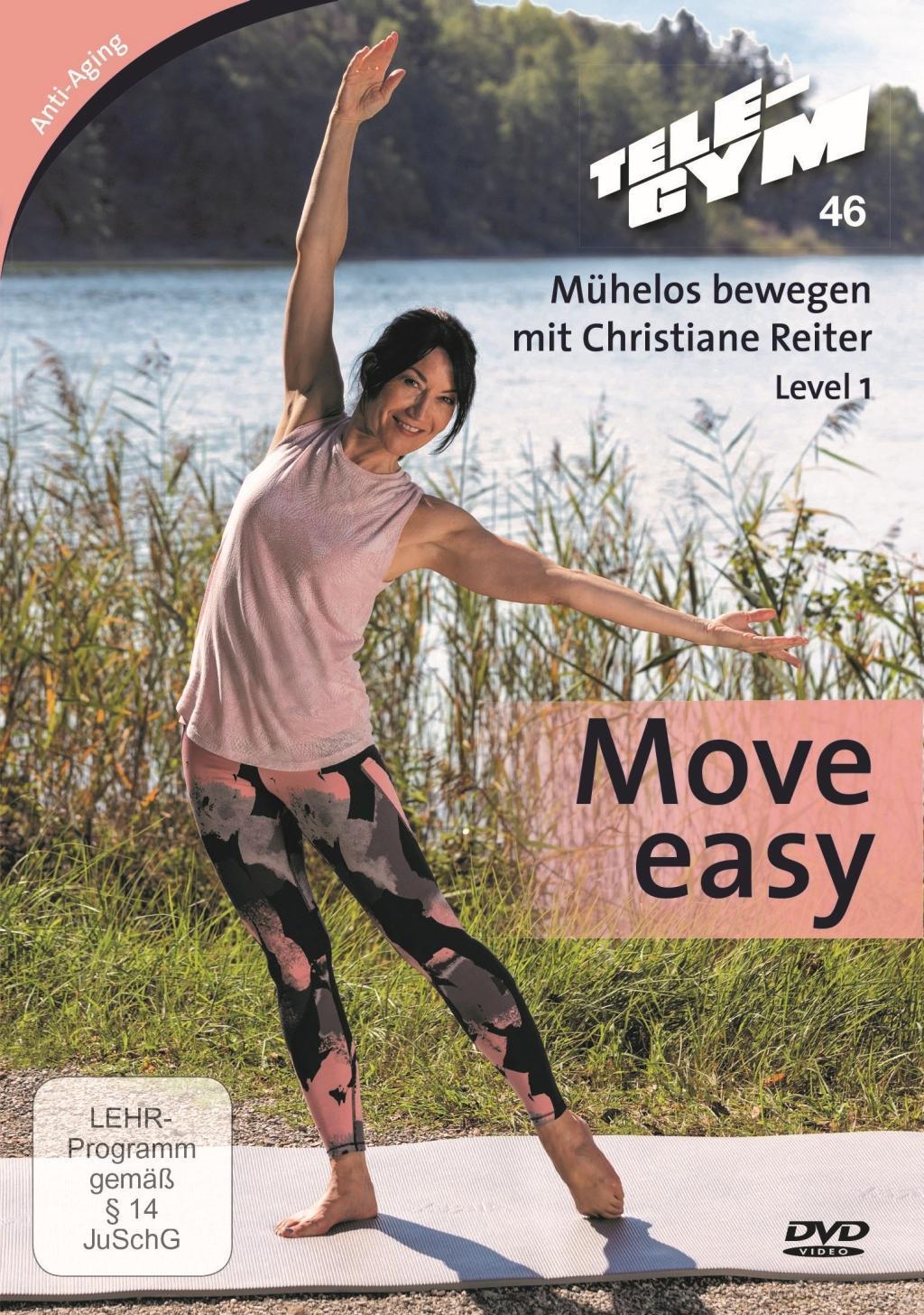 Image of Mühelos bewegen, 1 DVD