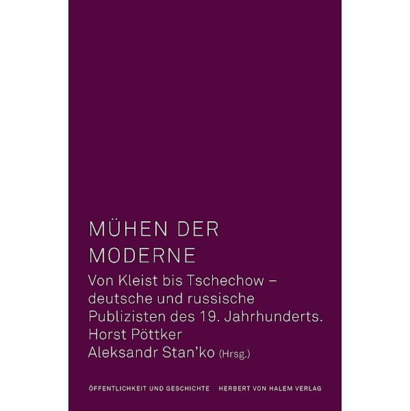 Mühen der Moderne