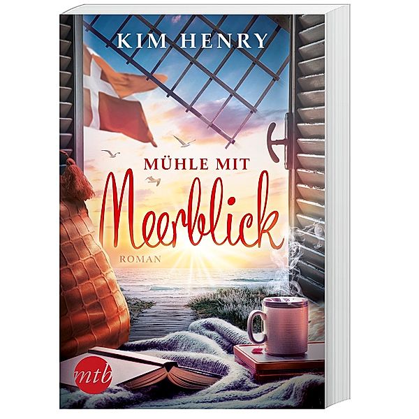 Mühle mit Meerblick, Kim Henry