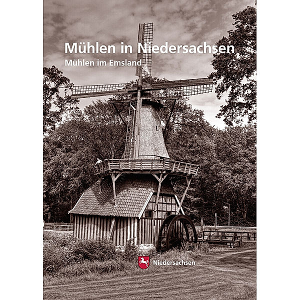 Mühlen in Niedersachsen, Wolfgang Neß, Rüdiger Wormuth
