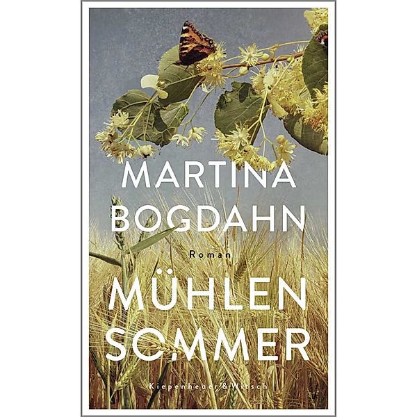 Mühlensommer, Martina Bogdahn