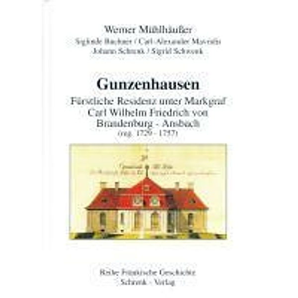 Mühlhäusser, W: Gunzenhausen, Werner Mühlhäusser, Siglinde Buchner, Carl-Alexander Mavridis, Sigrid Schwenk