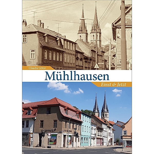 Mühlhausen, Claudia Götze
