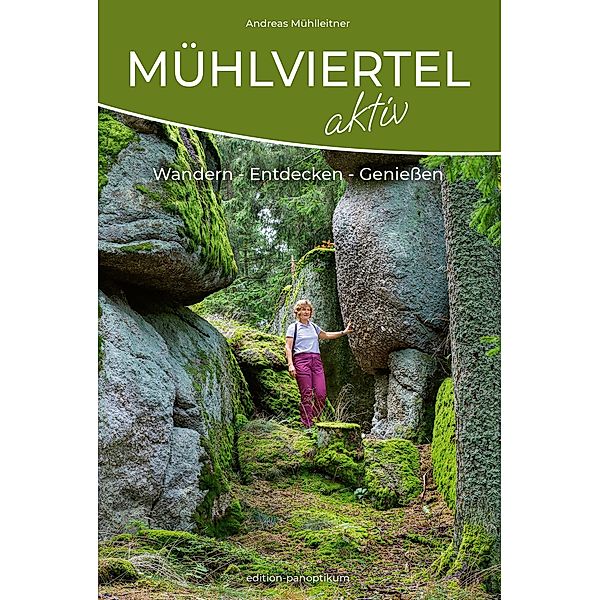 Mühlviertel Aktiv, Andreas Mühlleitner