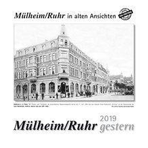 Mülheim/Ruhr gestern 2019