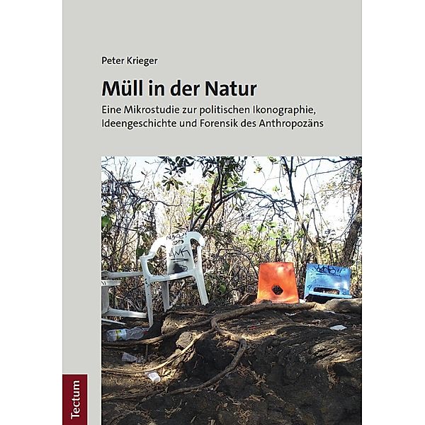 Müll in der Natur, Peter Krieger