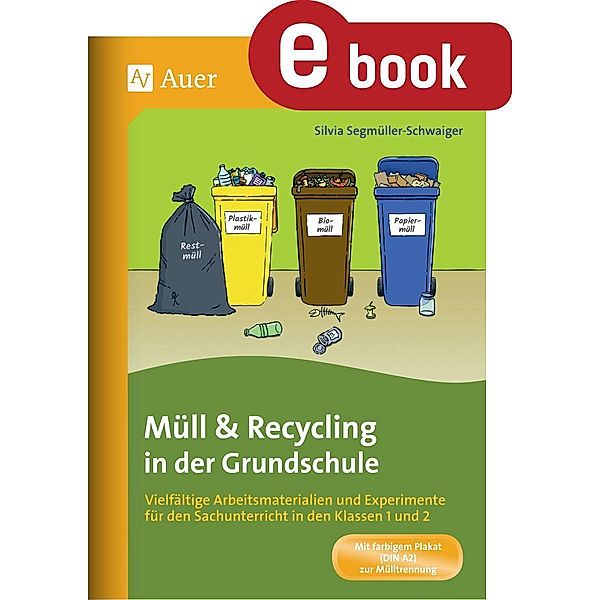 Müll und Recycling in der Grundschule, Silvia Segmüller-Schwaiger
