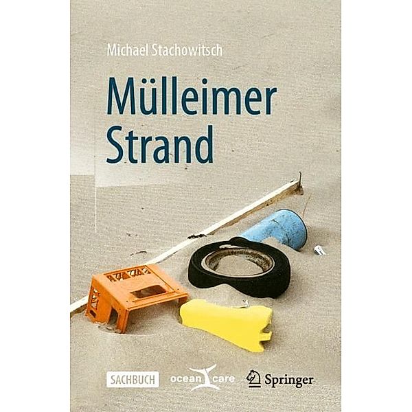 Mülleimer Strand, Michael Stachowitsch