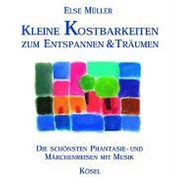 Müller, E: Kleine Kostbarkeiten/CD, Else Müller
