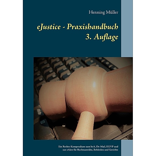 Müller, H: eJustice - Praxishandbuch, Henning Müller