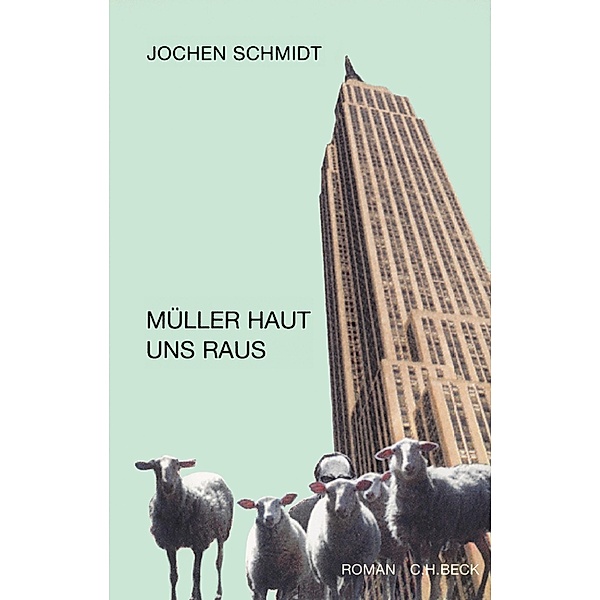 Müller haut uns raus, Jochen Schmidt