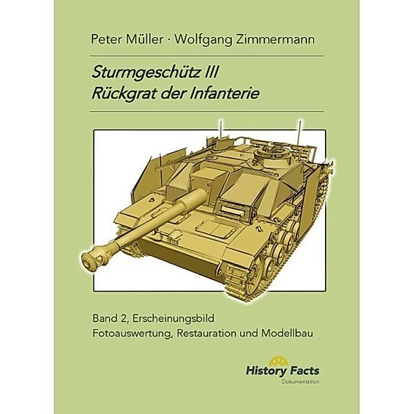 Müller, P: Rückgrat der Infanterie 2 Erscheinungsbild, Peter Müller, Wolfgang Zimmermann