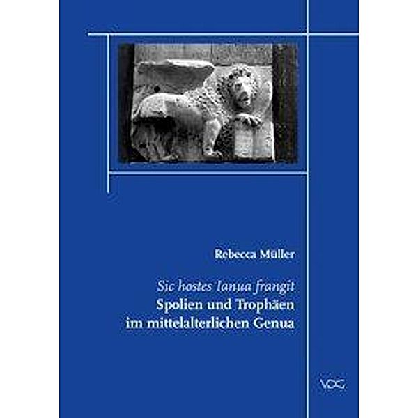 Müller, R: Sic hostes Ianua frangit, Rebecca Müller