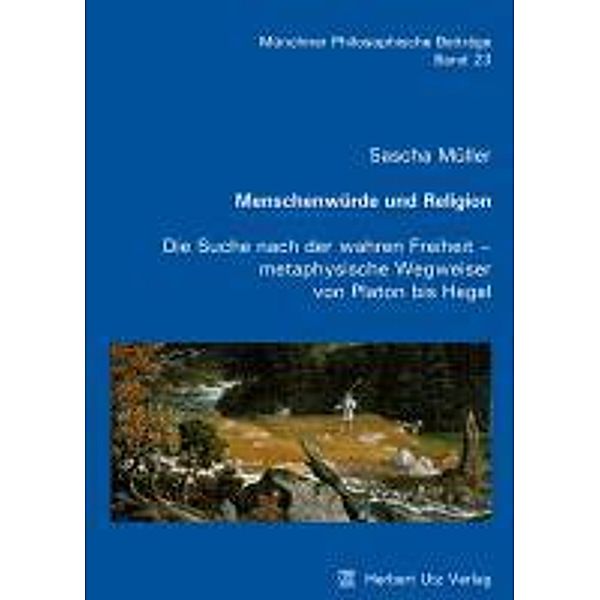 Müller, S: Menschenwürde und Religion, Sascha Müller