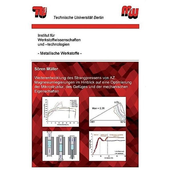 Müller, S: Weiterentwicklung des Strangpressens von AZ Magne, Sören Müller