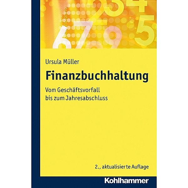 Müller, U: Finanzbuchhaltung, Ursula Müller