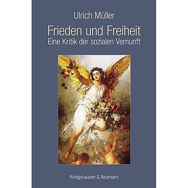 Müller, U: Frieden und Freiheit, Ulrich Müller