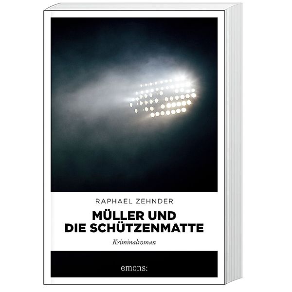 Müller und die Schützenmatte, Raphael Zehnder