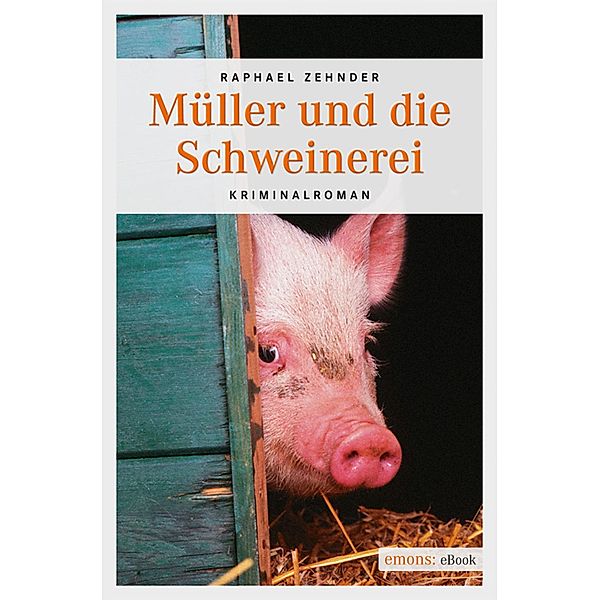 Müller und die Schweinerei, Raphael Zehnder