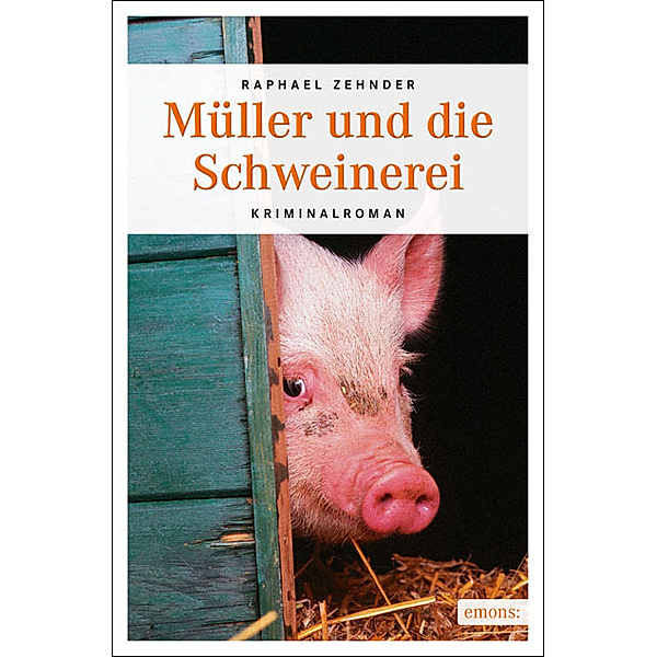 Müller und die Schweinerei, Raphael Zehnder