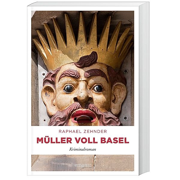 Müller voll Basel, Raphael Zehnder