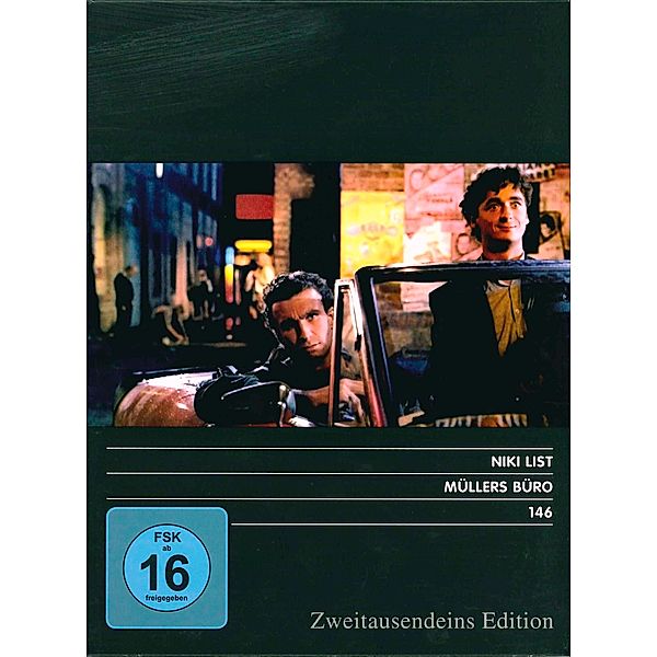 Müllers Büro, DVD