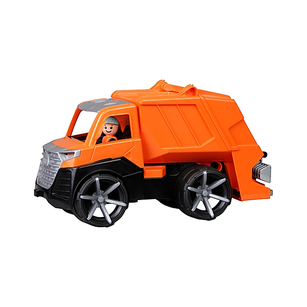 LENA® Müllwagen TRUXX² in orange