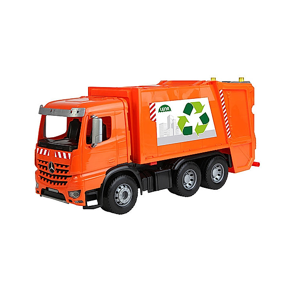 LENA® Müllwagen WORXX 3-teilig