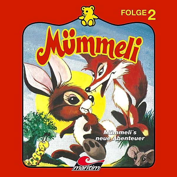 Mümmeli - 2 - Mümmeli's neue Abenteuer, Erika Burk