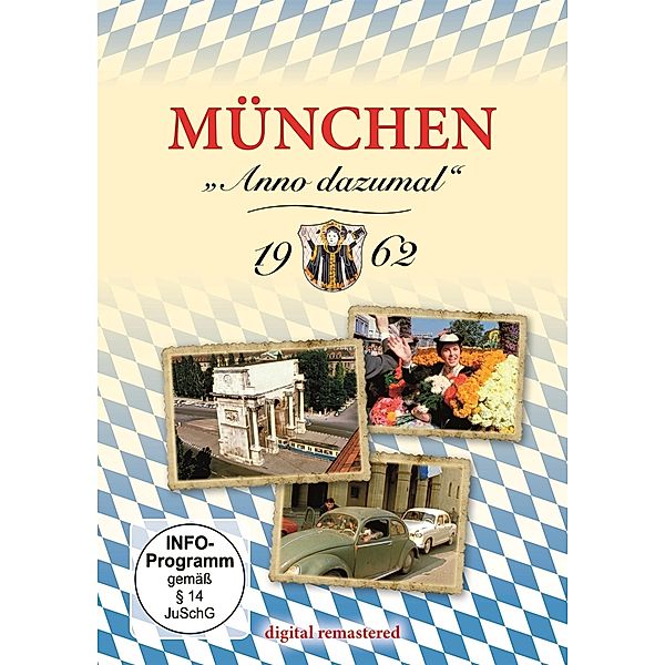 München 1962, Rolf G. Schünzel