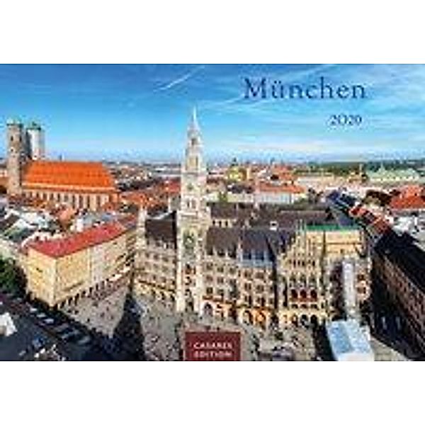 München 2020, Heinz-Werner Schawe