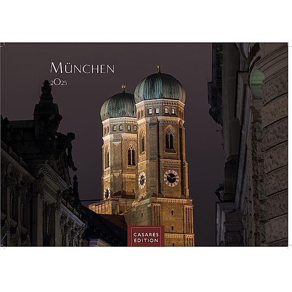 München 2025 L 35x50cm