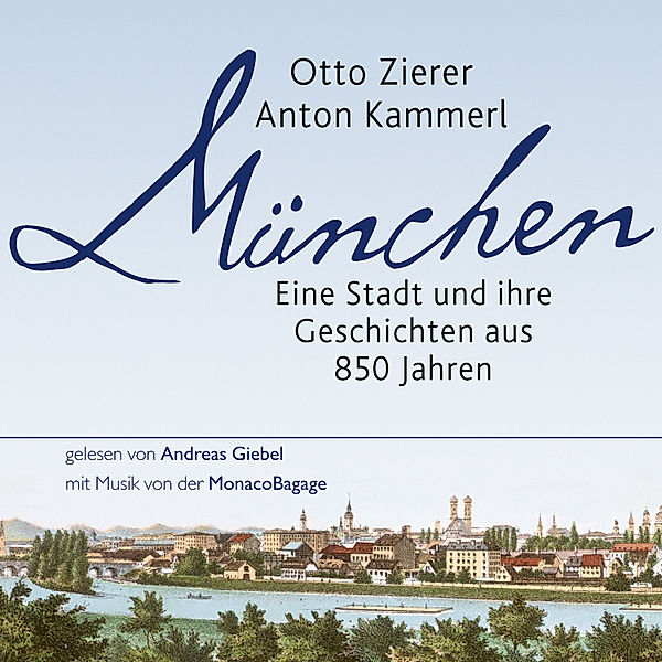 München, Otto Zierer, Anton Kammerl