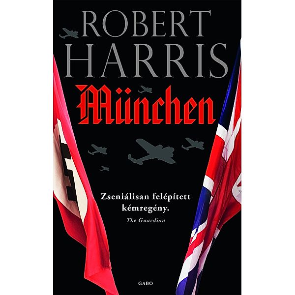 München, Robert Harris