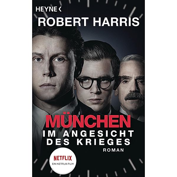 München, Robert Harris