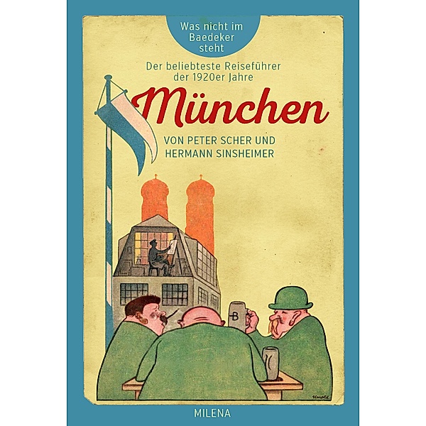 MÜNCHEN, Peter Scher, Hermann Sinsheimer
